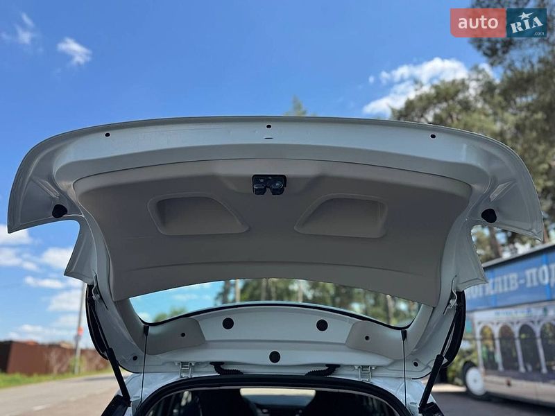 Хэтчбек Renault Zoe 2020 в Виннице