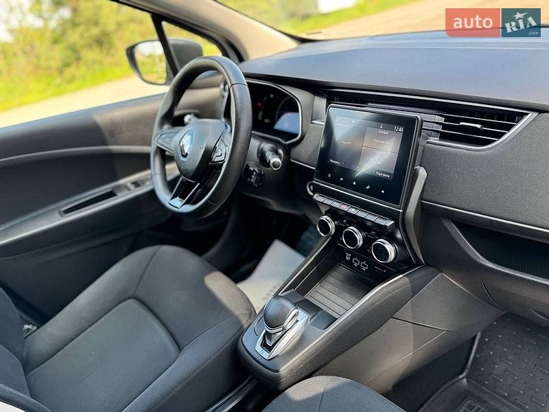 Хэтчбек Renault Zoe 2020 в Виннице