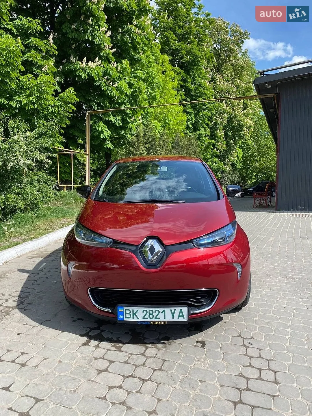 2016 Renault ZOE - мініатюра 6