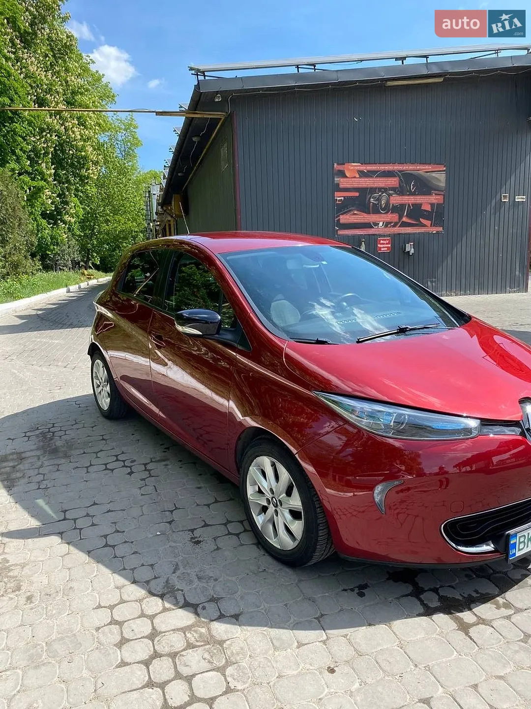 2016 Renault ZOE - мініатюра 2