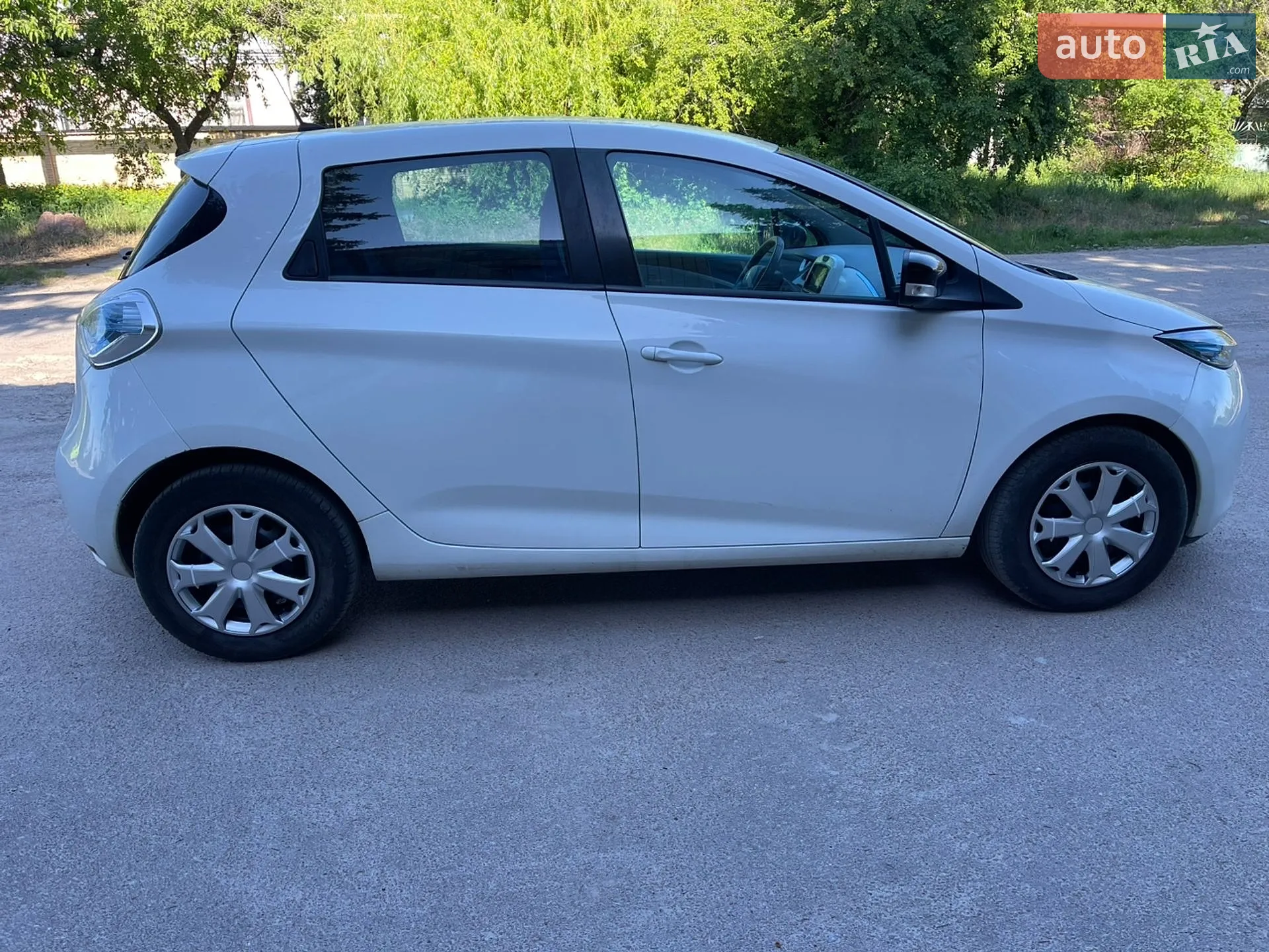 2013 Renault ZOE - мініатюра 3