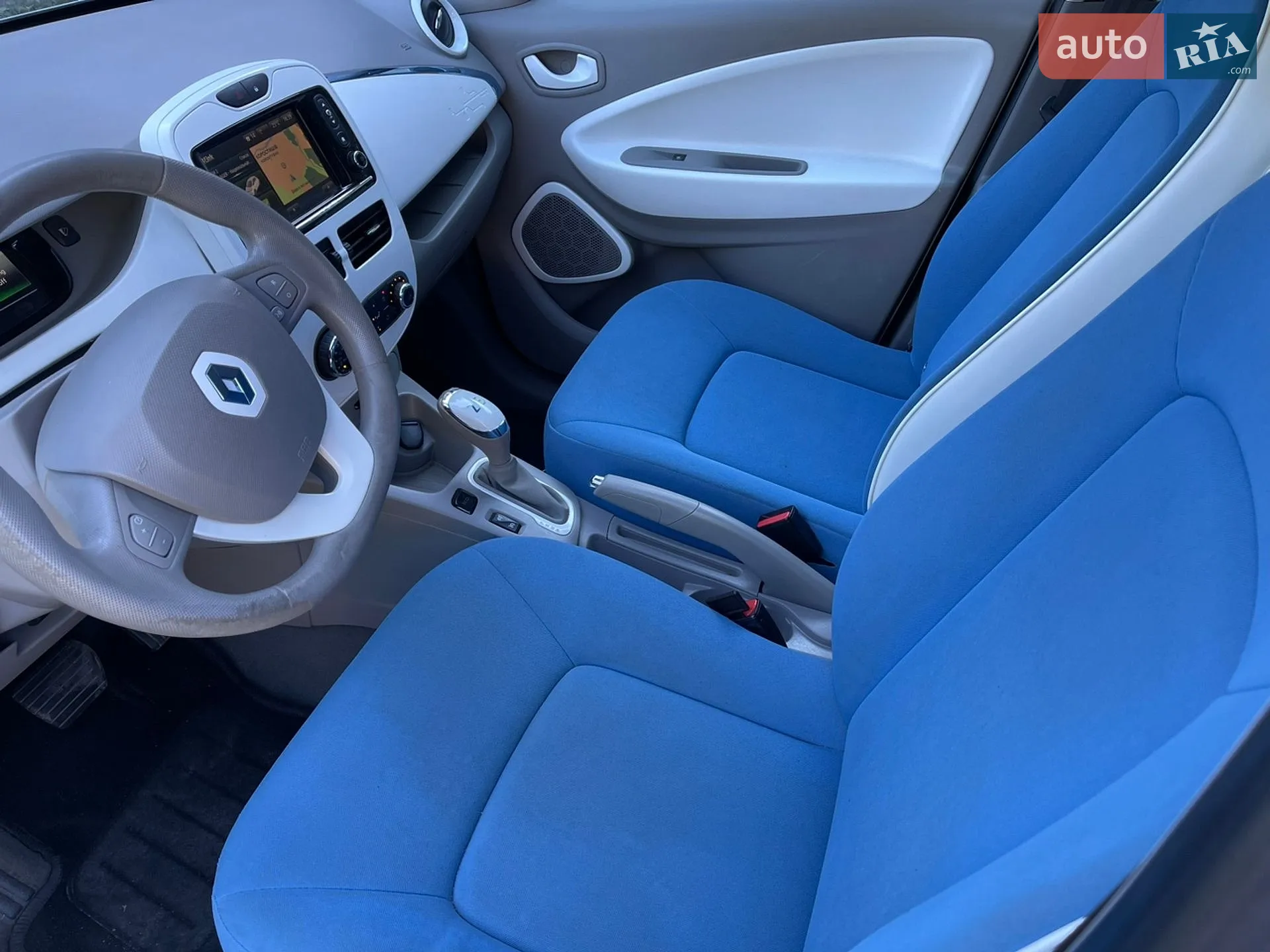 2013 Renault ZOE - мініатюра 10
