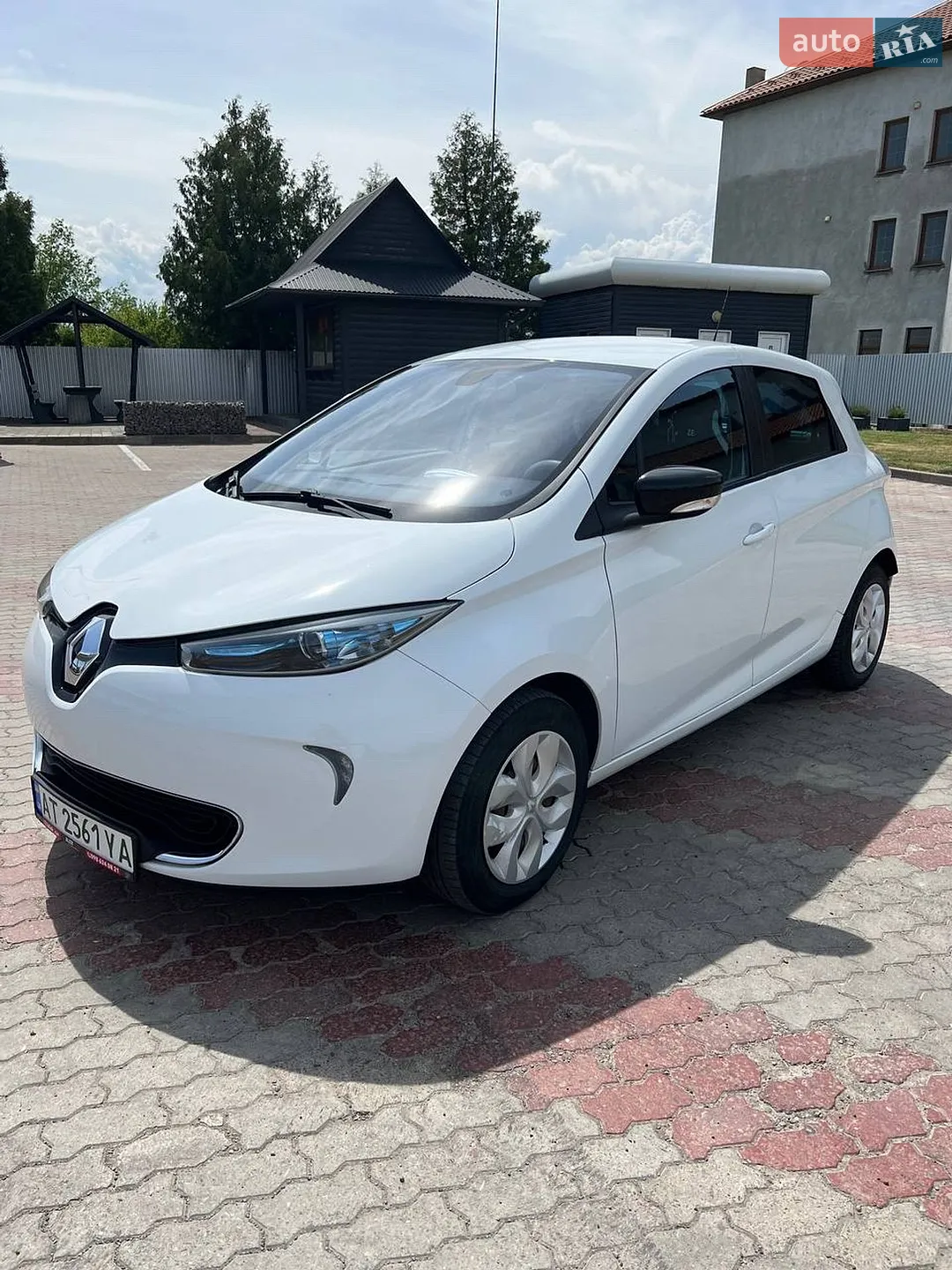 2015 Renault ZOE - мініатюра 2