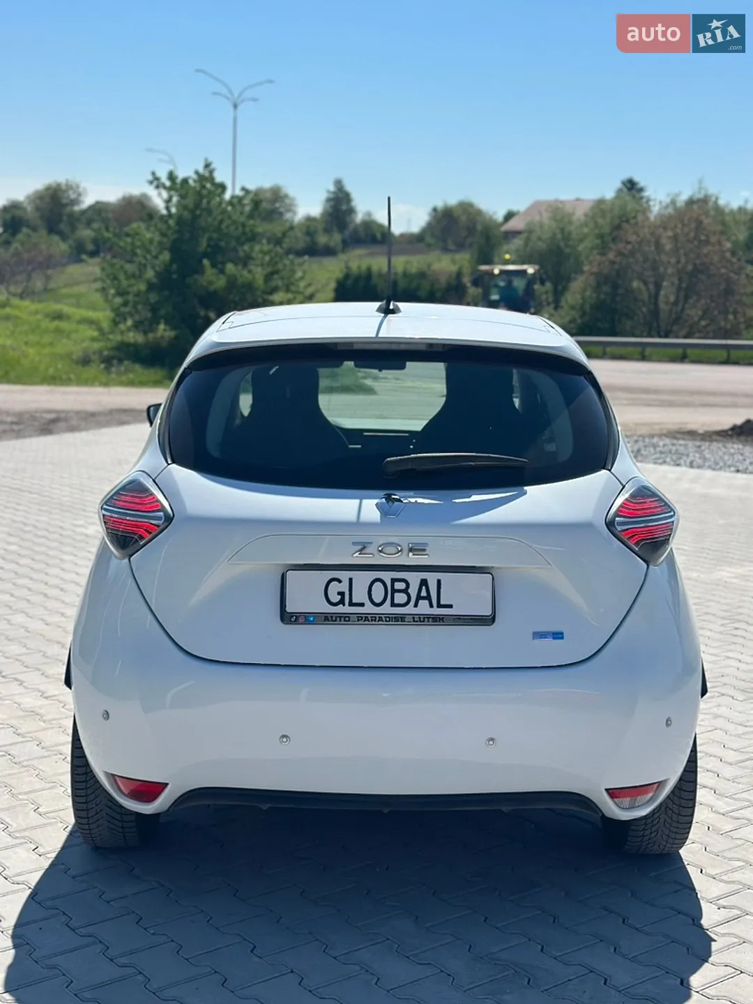 2020 Renault ZOE - мініатюра 6