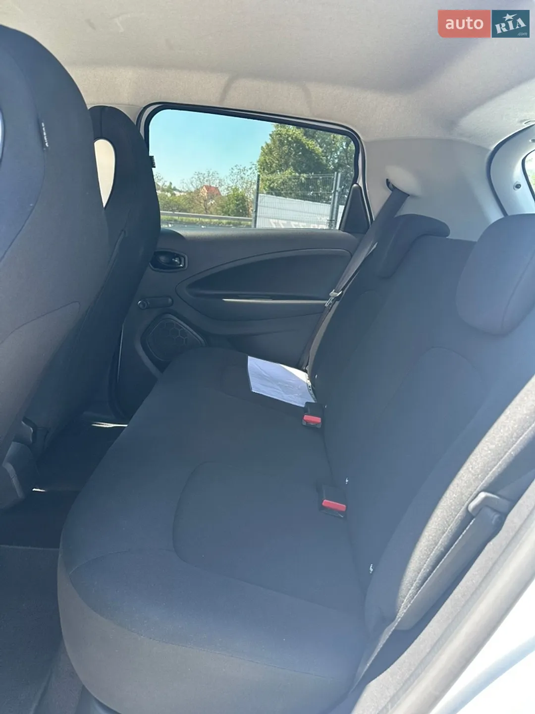 2020 Renault ZOE - мініатюра 11