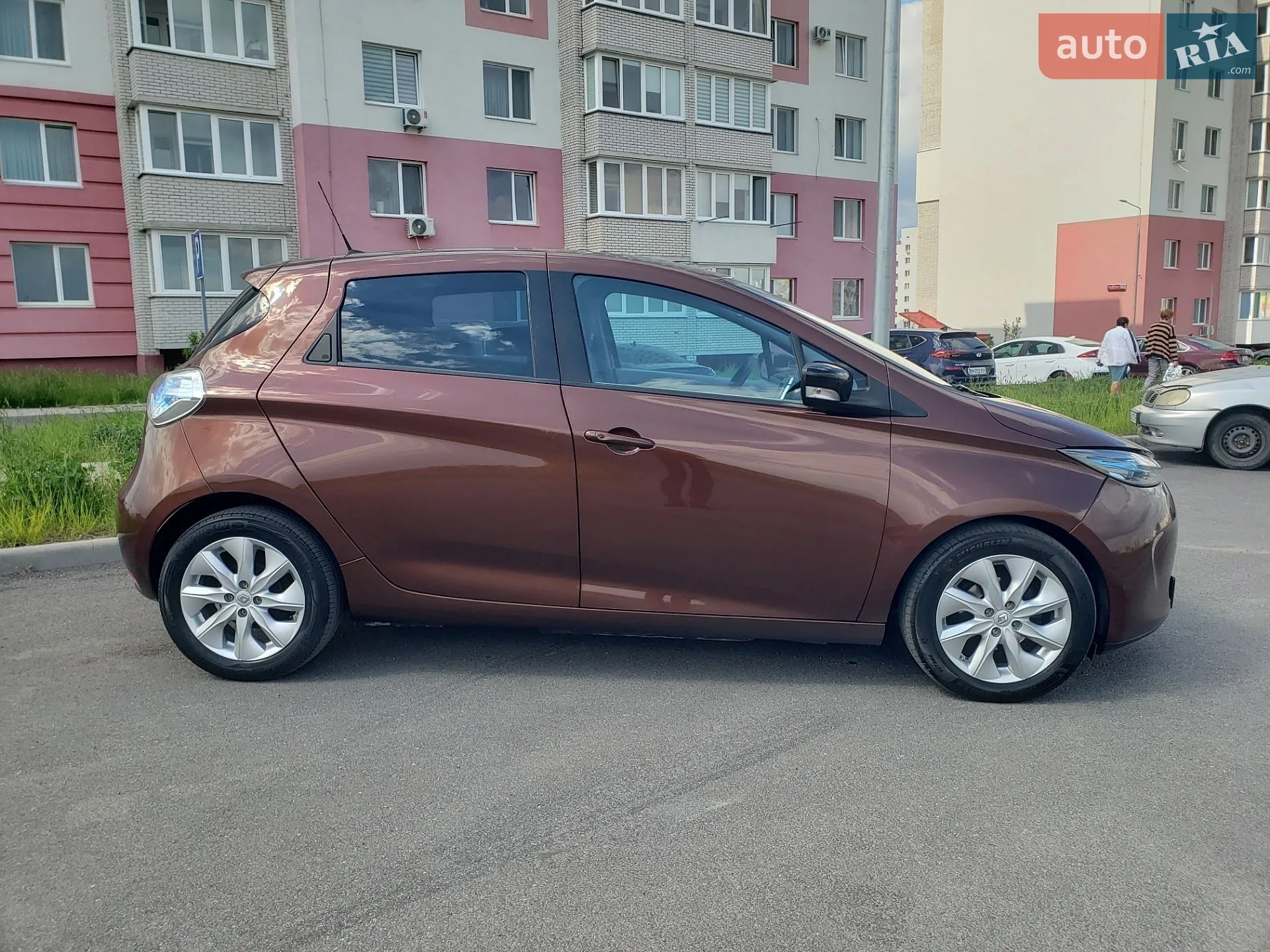 2014 Renault ZOE - мініатюра 4