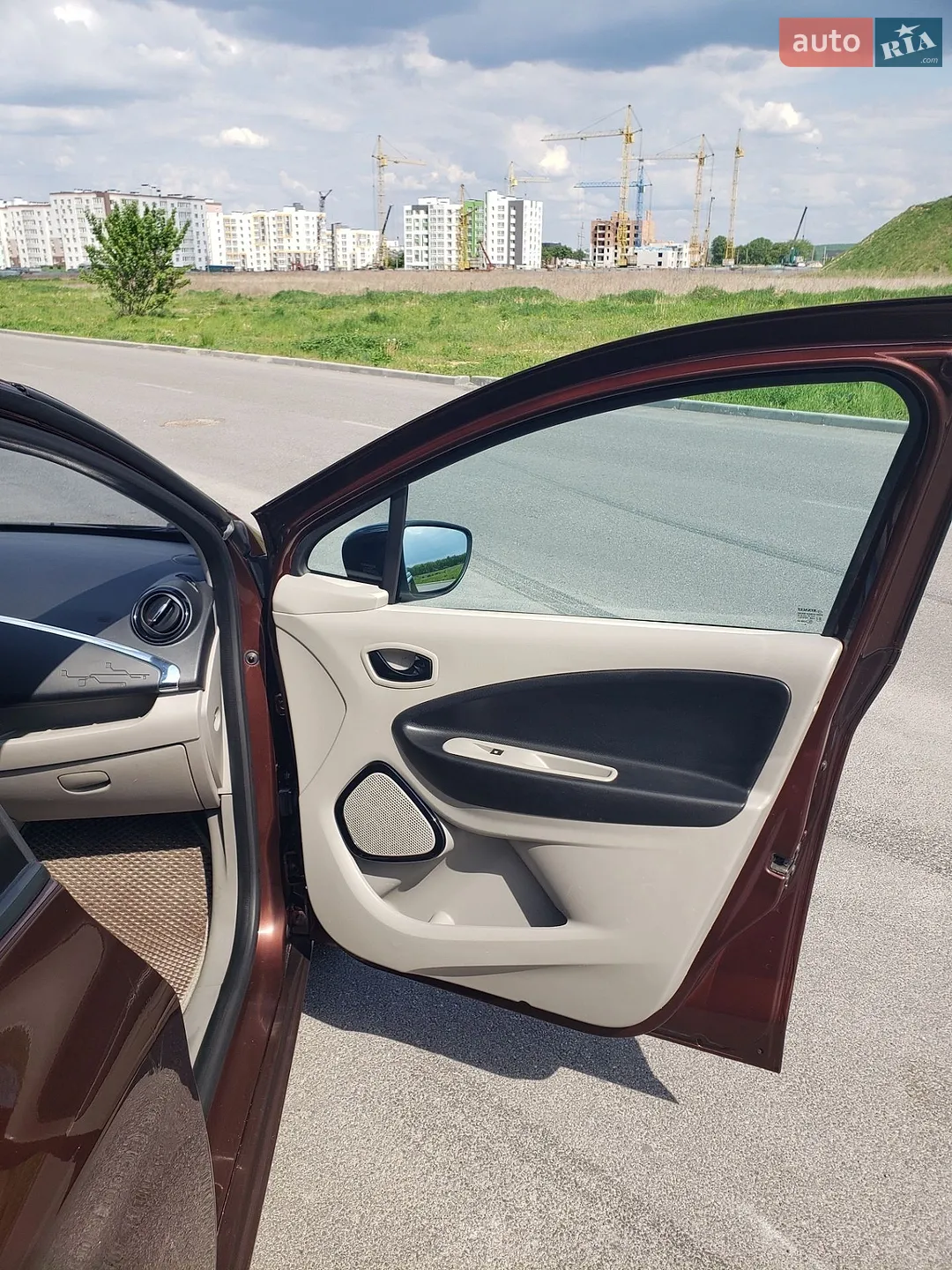 2014 Renault ZOE - мініатюра 14