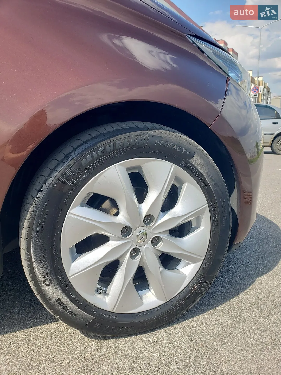 2014 Renault ZOE - мініатюра 18