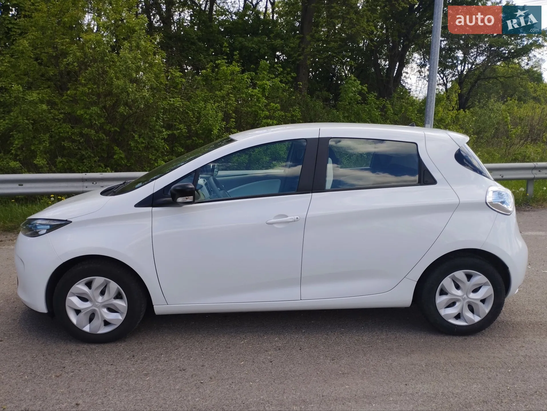 2019 Renault ZOE - мініатюра 5