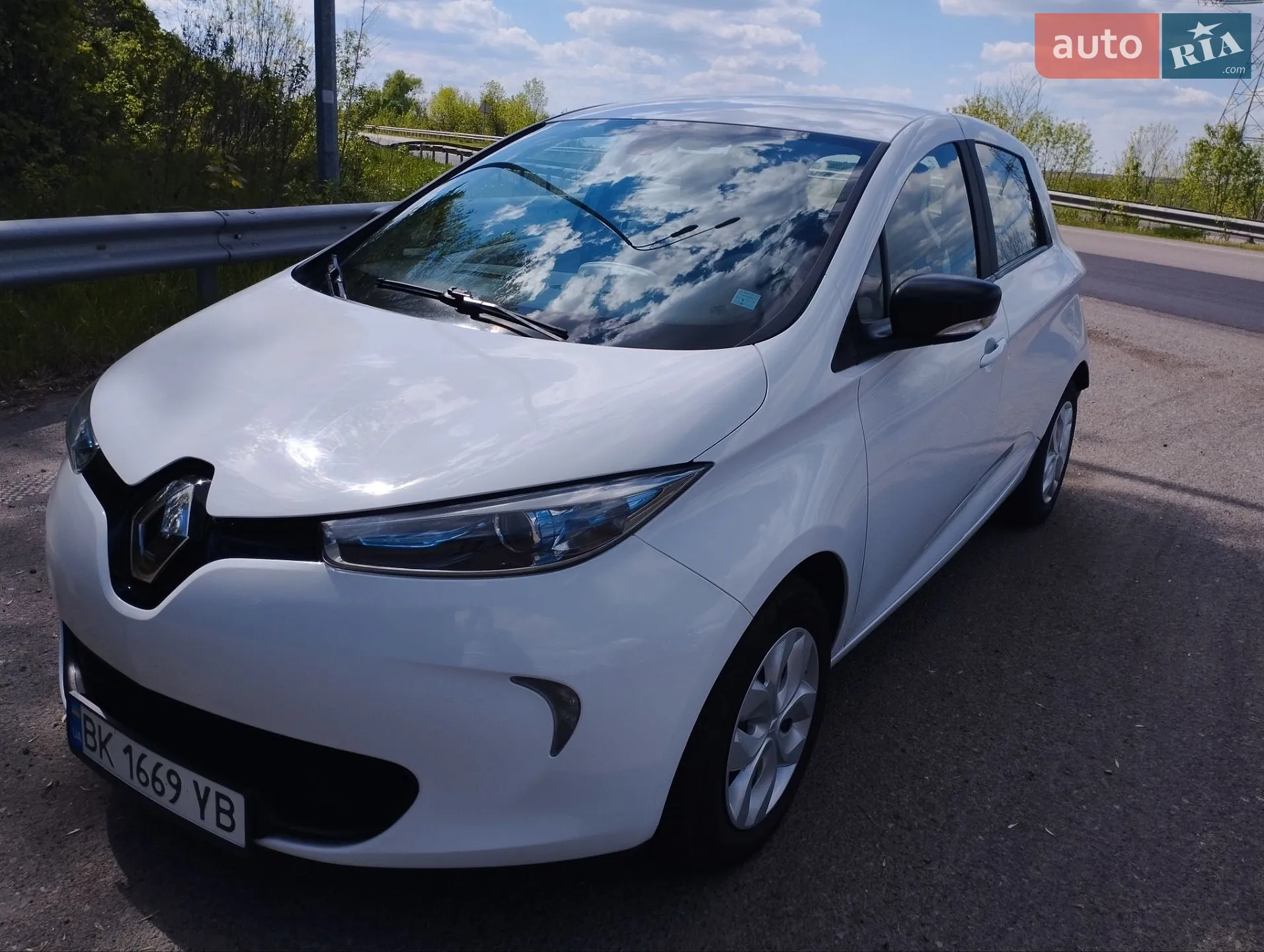 2019 Renault ZOE - мініатюра 11