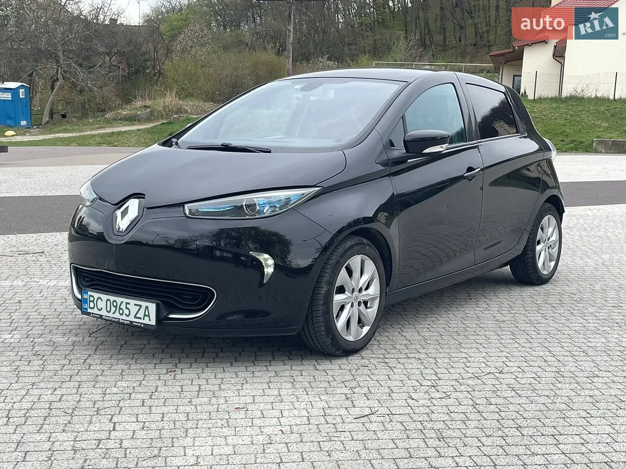 2016 Renault ZOE - мініатюра 26