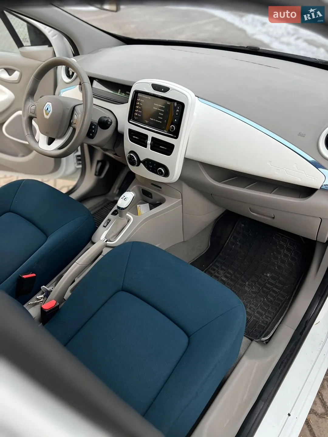 2013 Renault ZOE - мініатюра 9