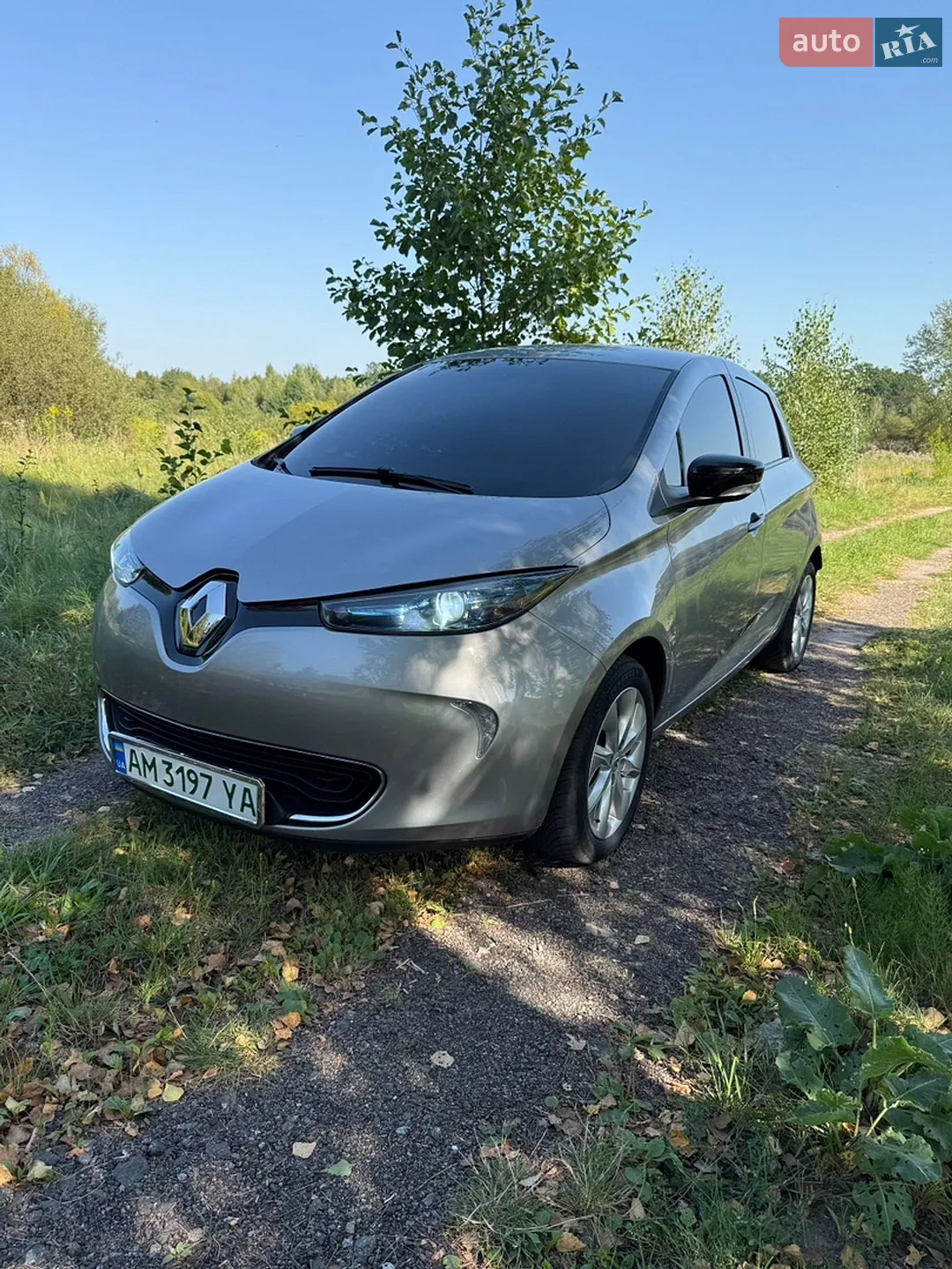 2016 Renault ZOE - мініатюра 2