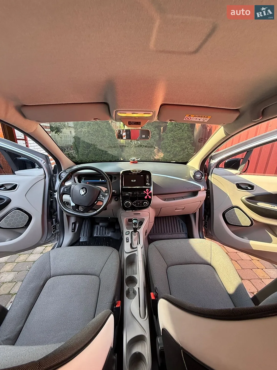 2016 Renault ZOE - мініатюра 20