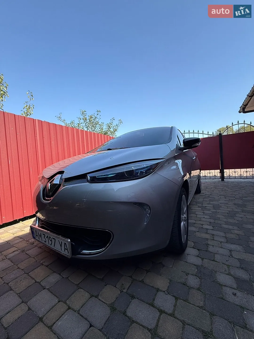 2016 Renault ZOE - мініатюра 31