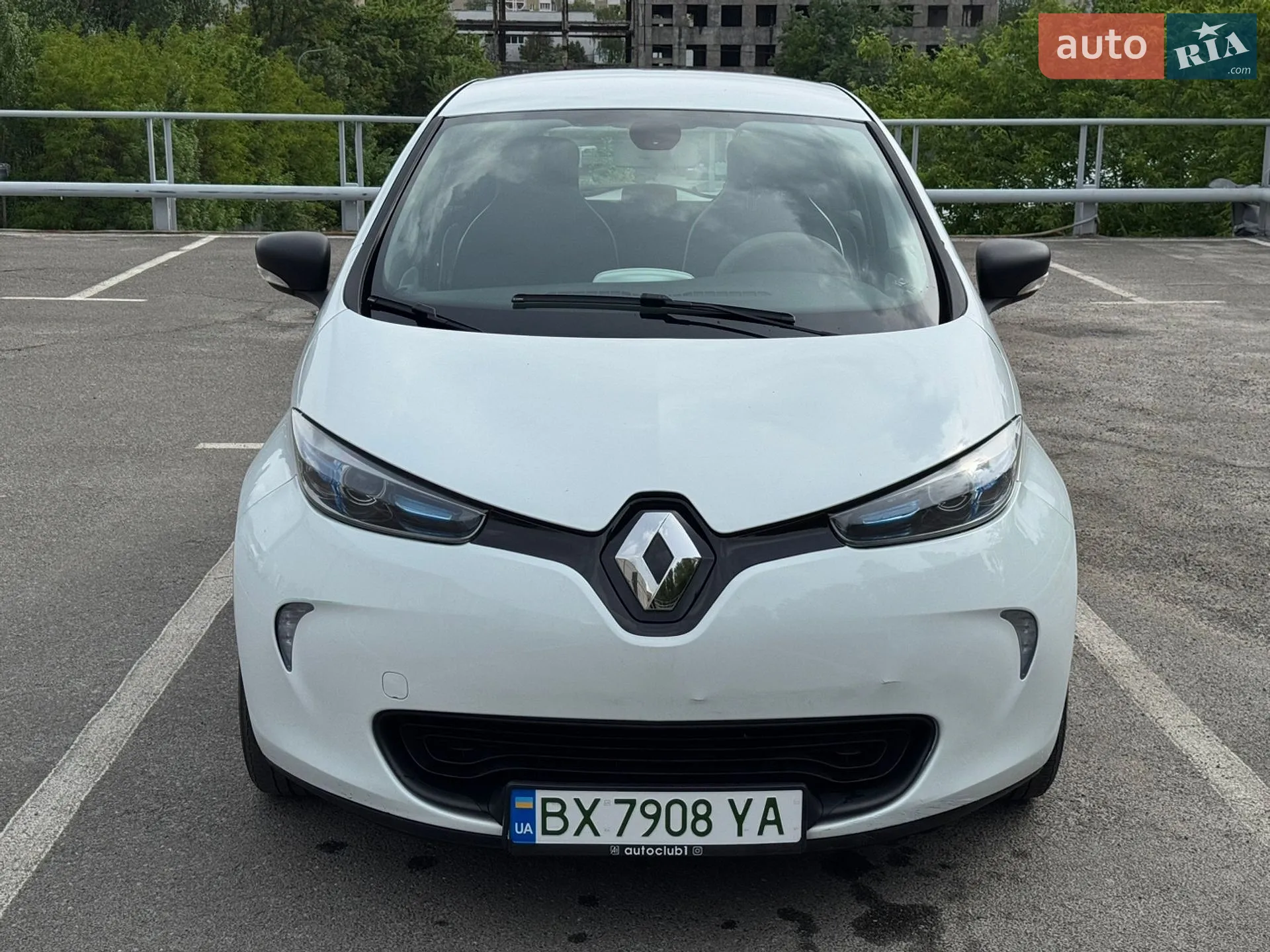 2017 Renault ZOE - мініатюра 2