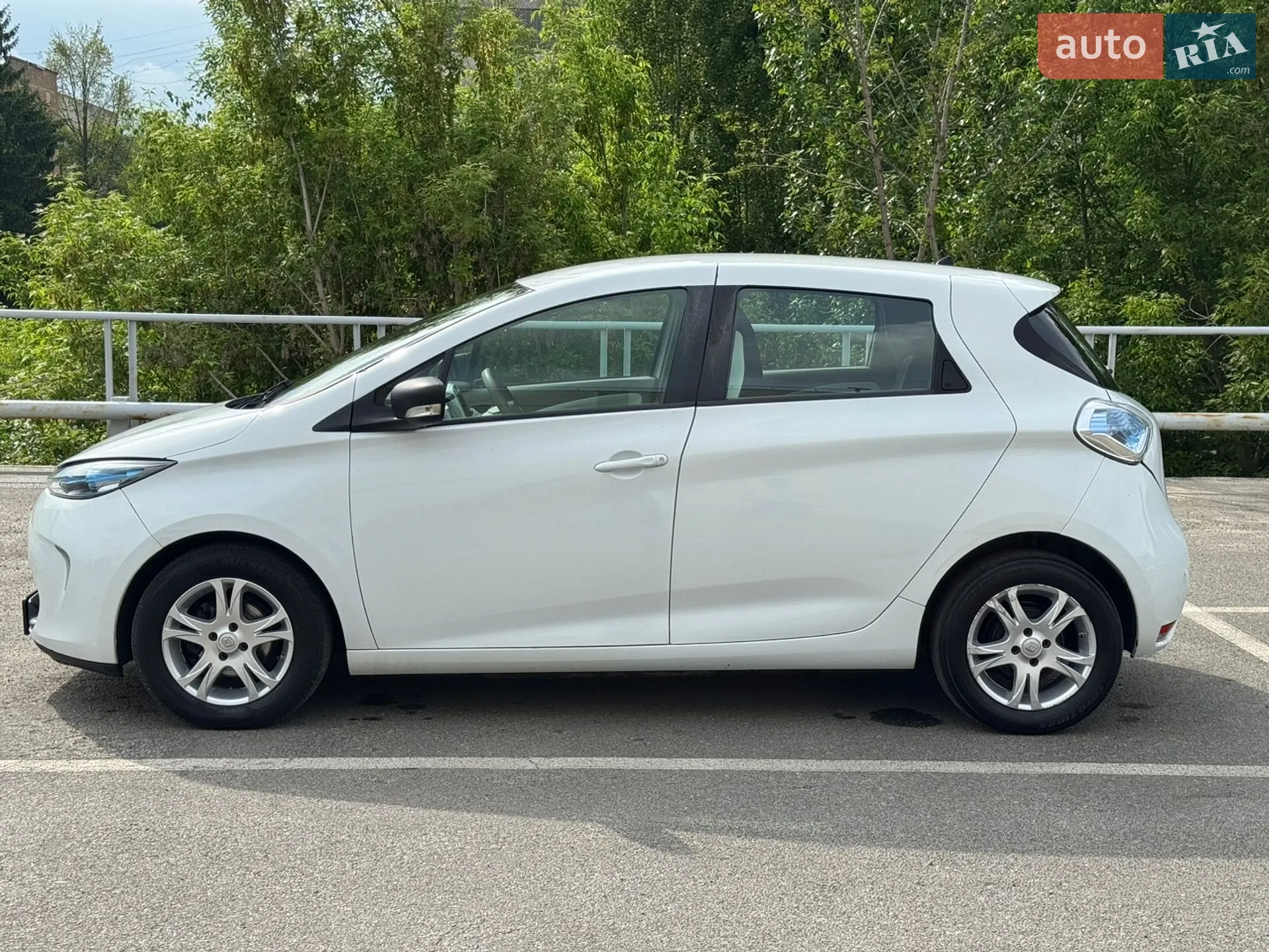 2017 Renault ZOE - мініатюра 7