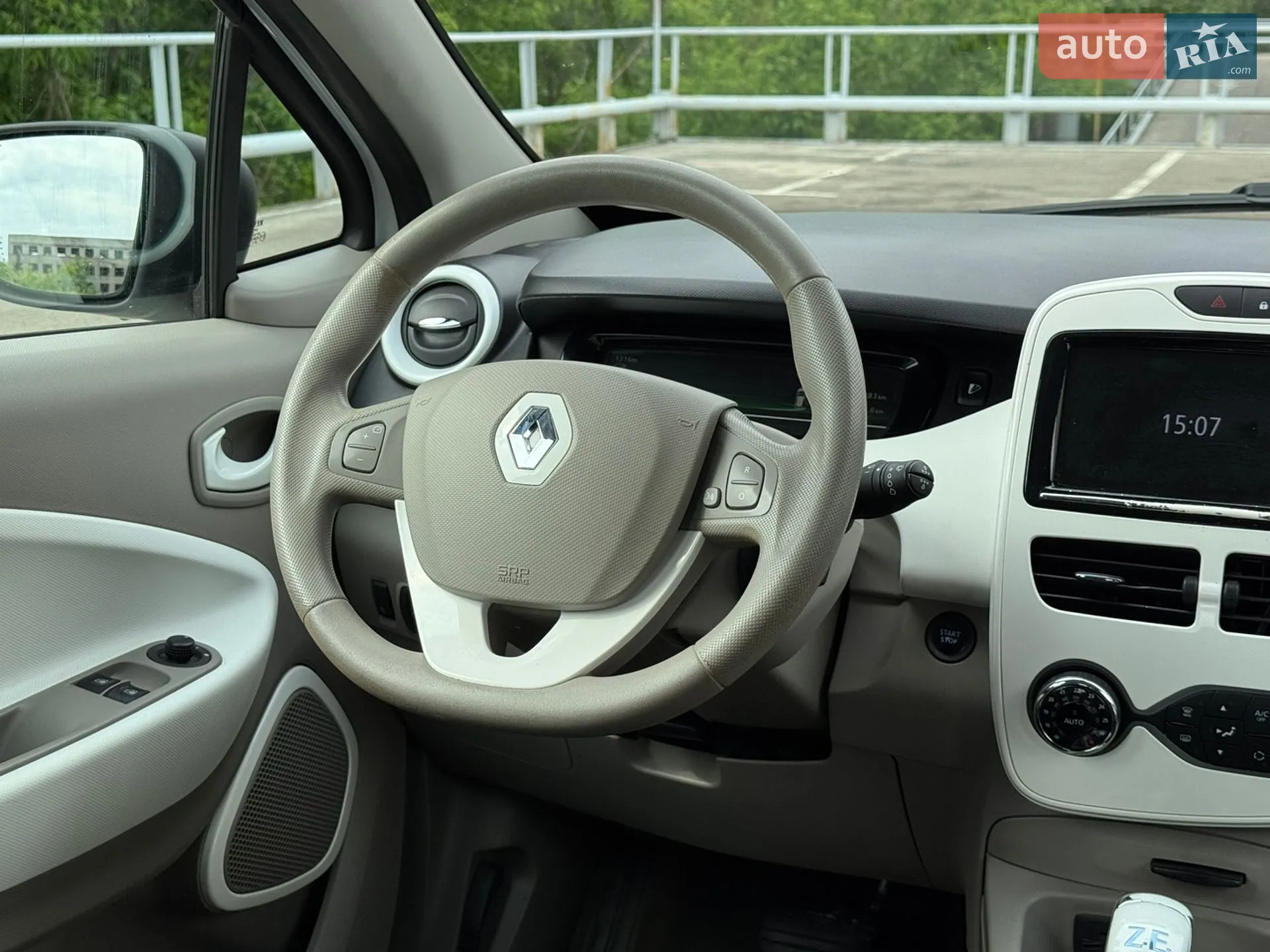 2017 Renault ZOE - мініатюра 9