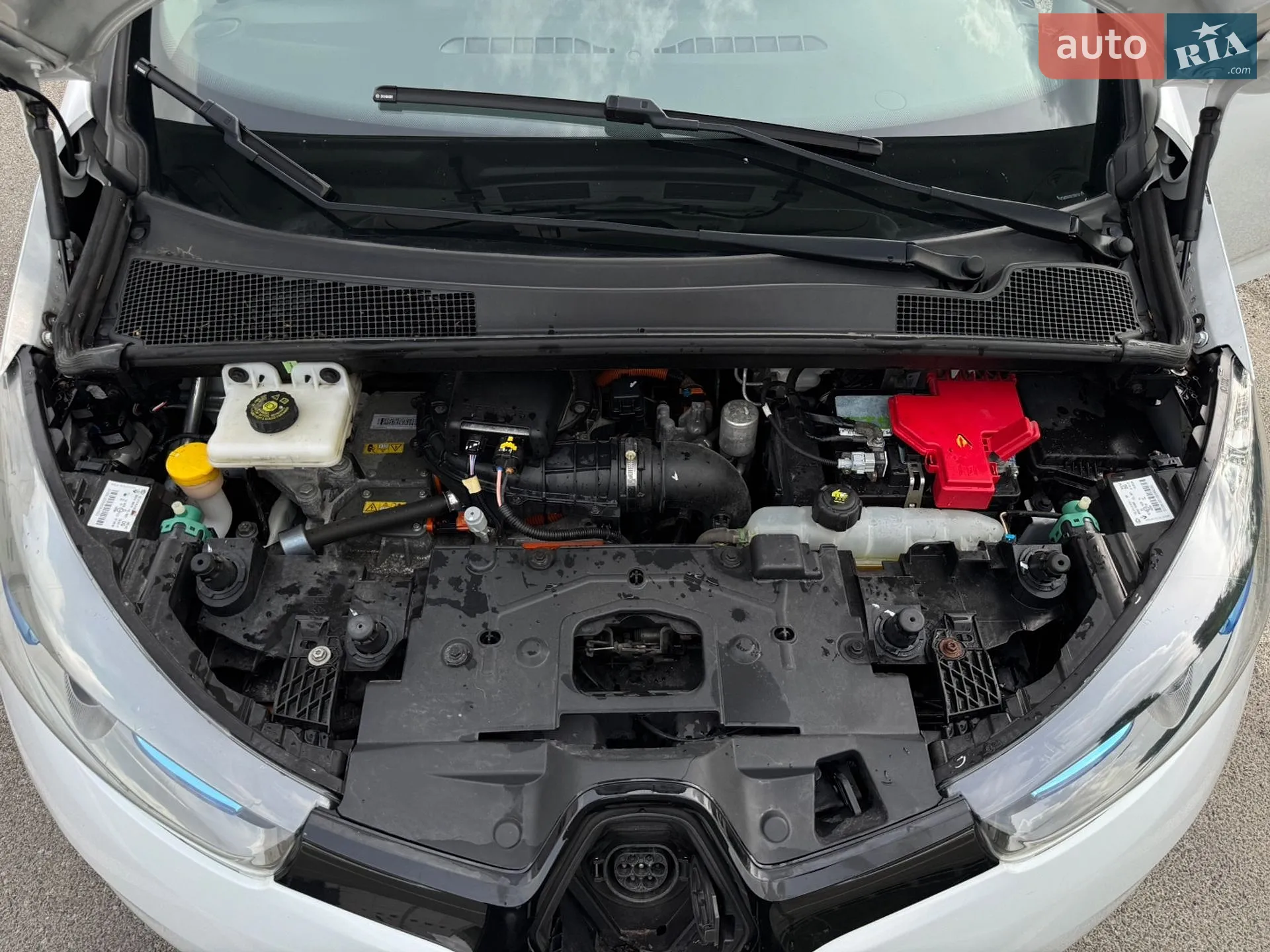 2017 Renault ZOE - мініатюра 40