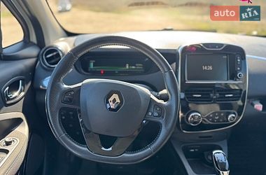 Хетчбек Renault Zoe 2016 в Вінниці фото 15 Хетчбек Renault Zoe 2016 в Вінниці