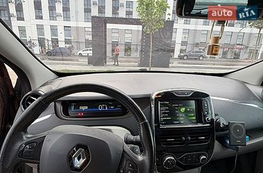Хэтчбек Renault Zoe 2015 в Ровно