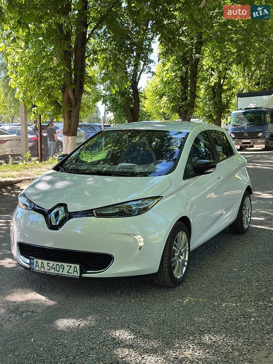2013 Renault ZOE - фото 1