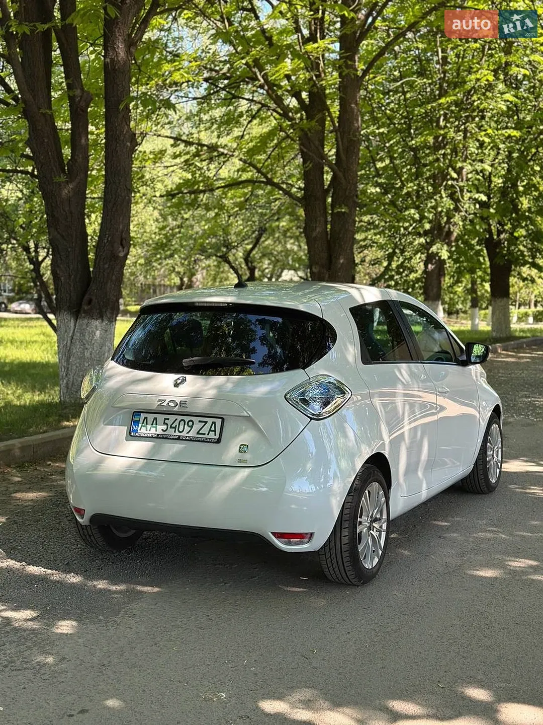 2013 Renault ZOE - мініатюра 7