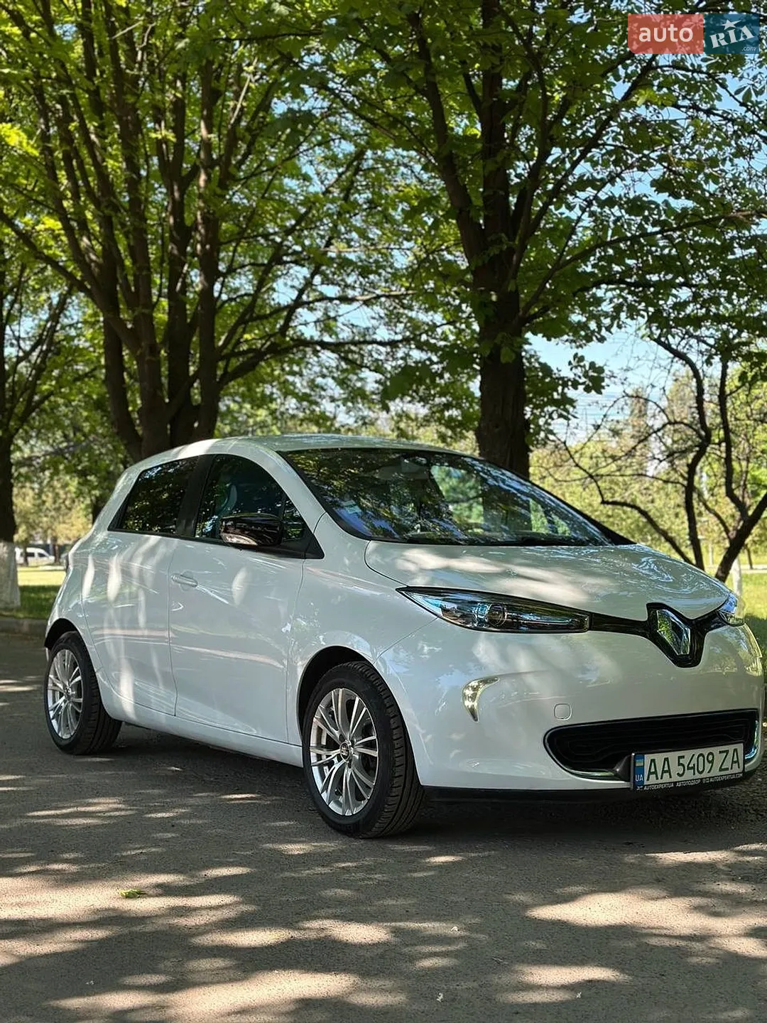 2013 Renault ZOE - мініатюра 4