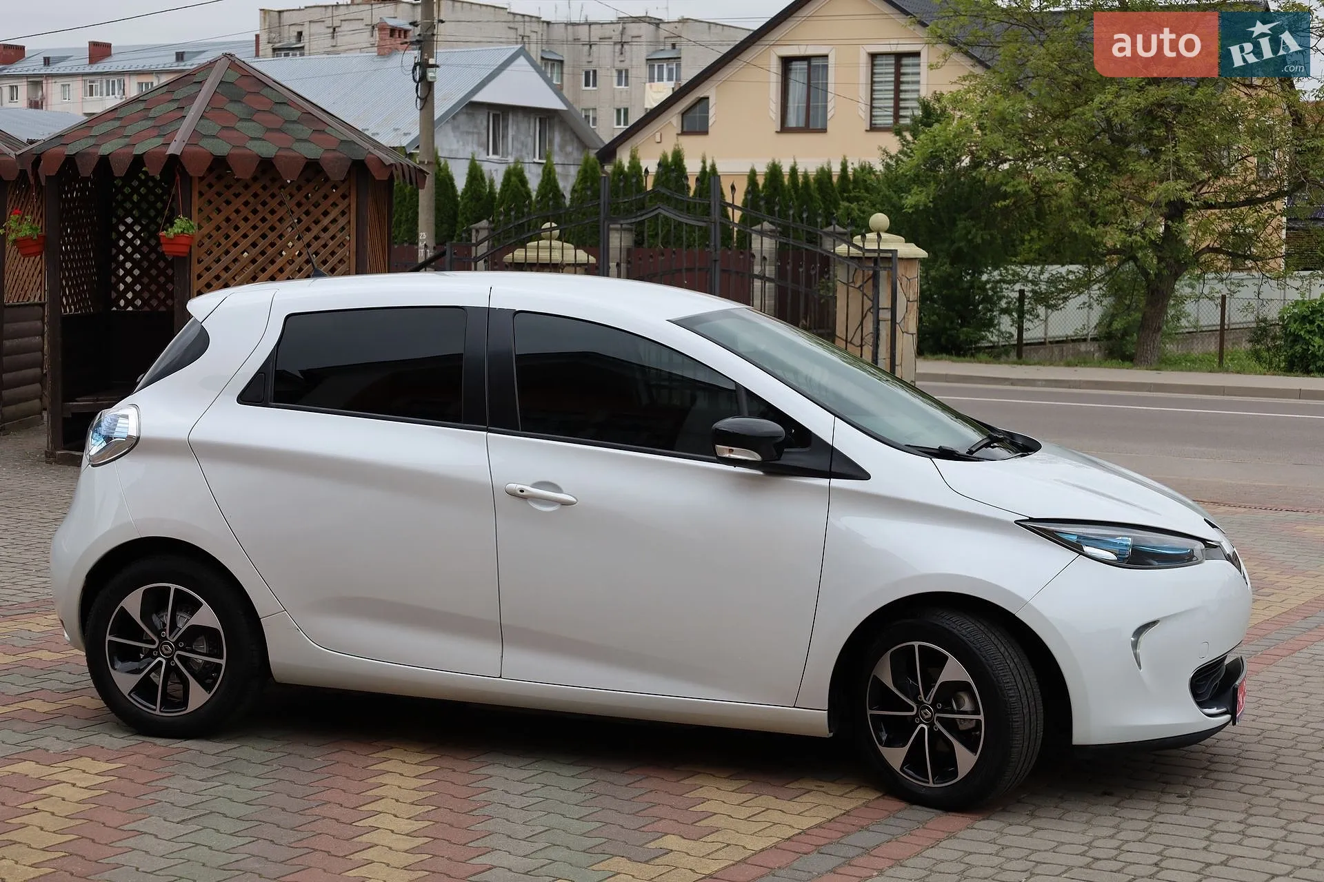 2017 Renault ZOE - мініатюра 6