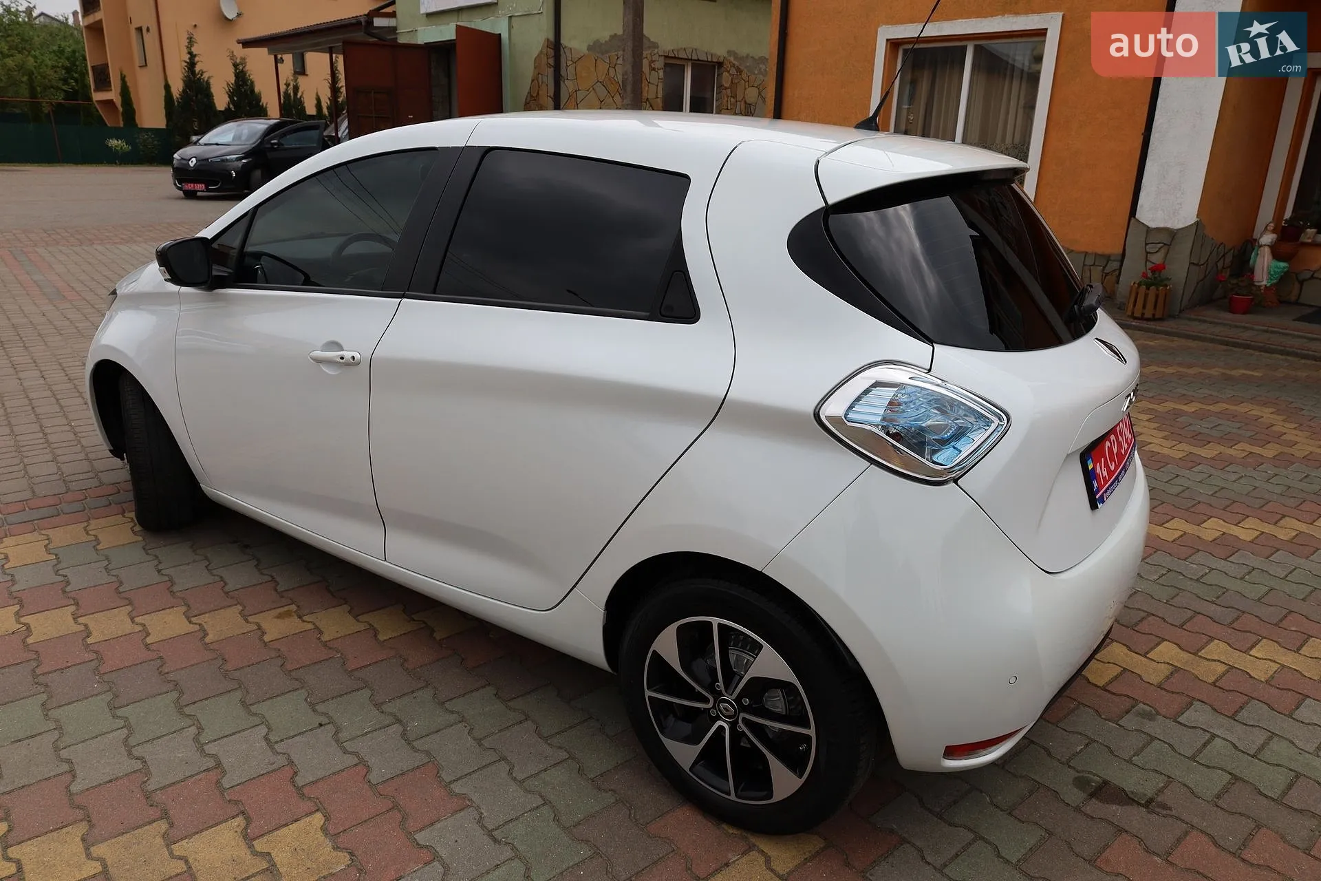 2017 Renault ZOE - мініатюра 19