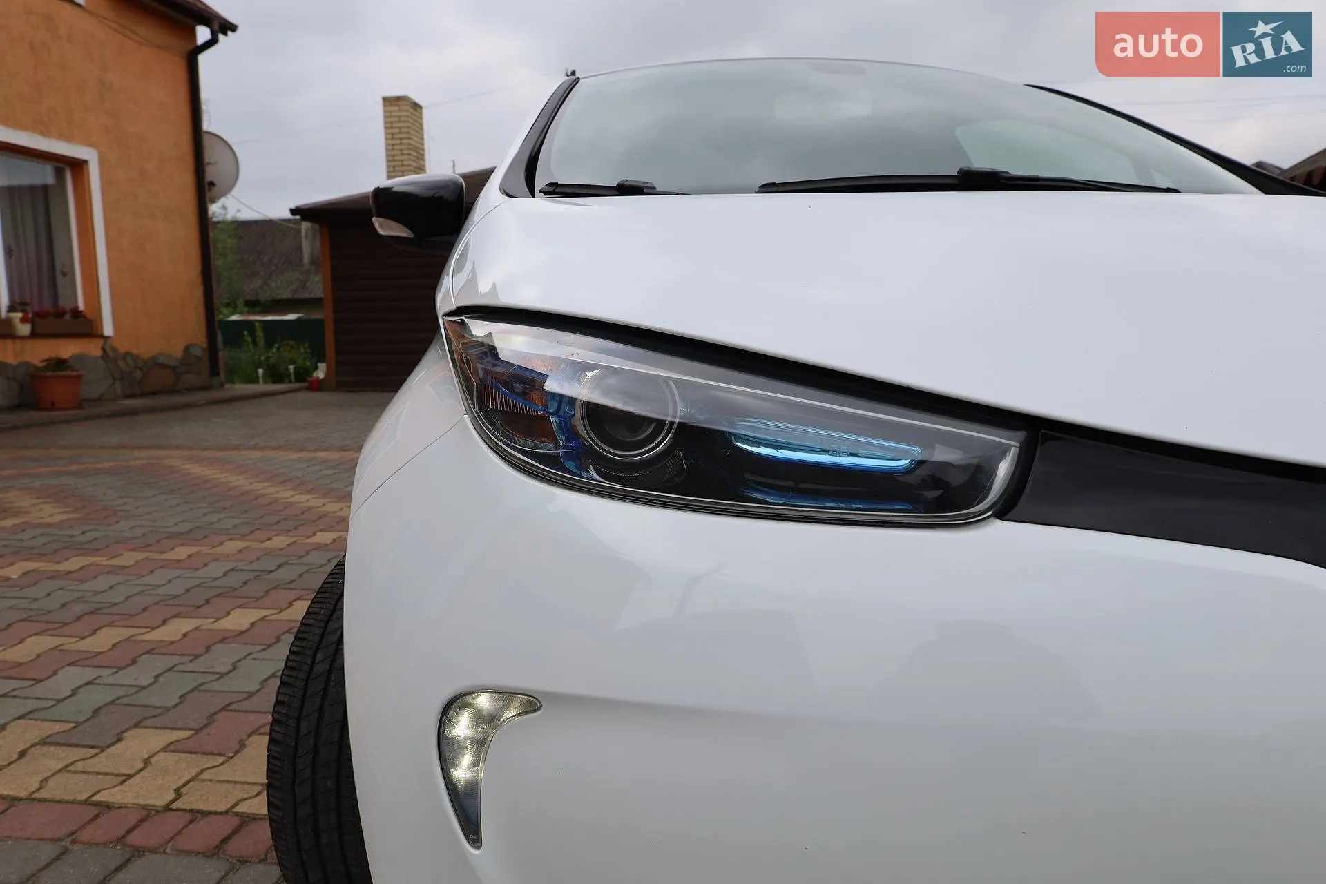 2017 Renault ZOE - мініатюра 22
