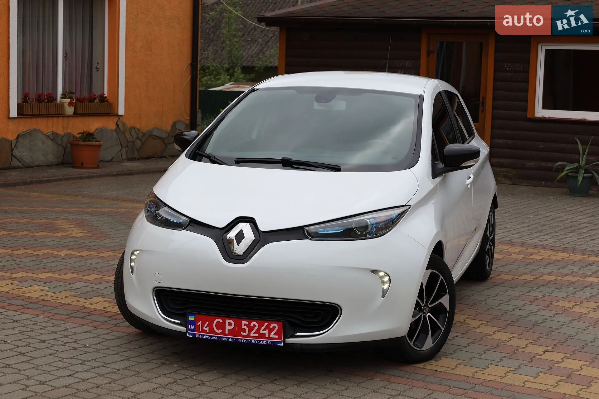 2017 Renault ZOE - мініатюра 3