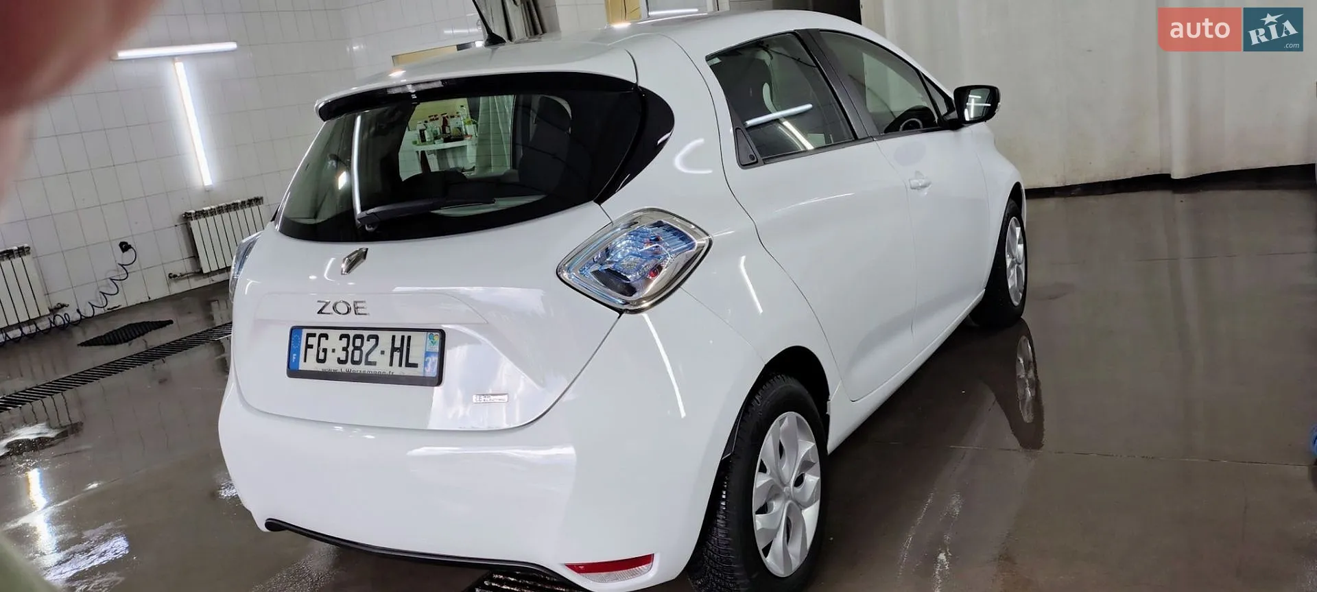 2019 Renault ZOE - мініатюра 14