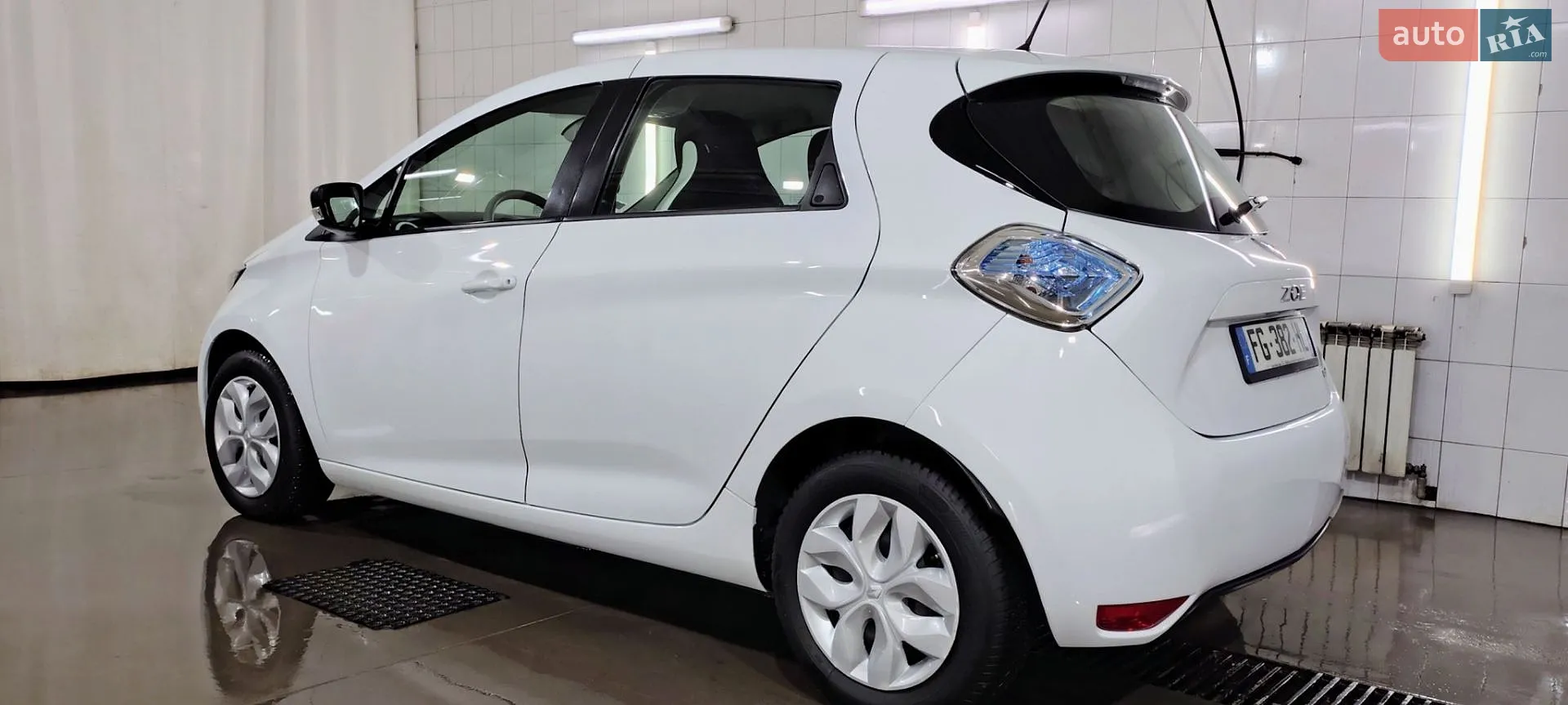 2019 Renault ZOE - мініатюра 5