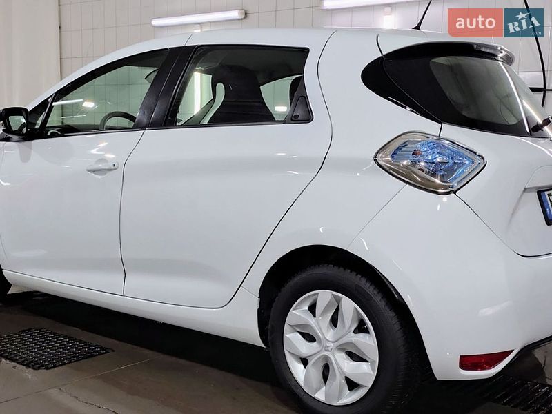 Хэтчбек Renault Zoe 2019 в Днепре