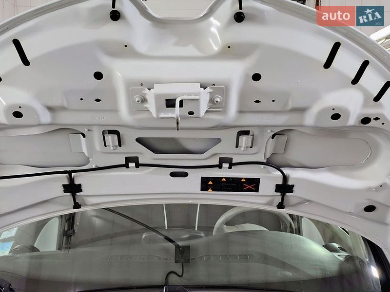 Хэтчбек Renault Zoe 2019 в Днепре