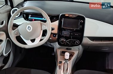 Хэтчбек Renault Zoe 2019 в Днепре
