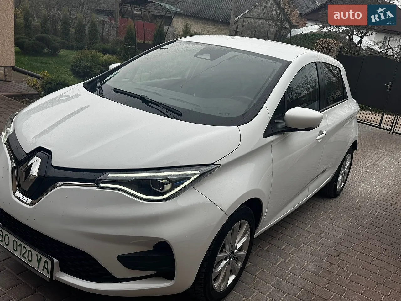 2021 Renault ZOE - мініатюра 18