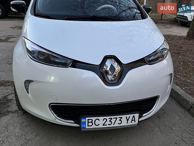 Renault Zoe 2015 Renault Zoe 2015