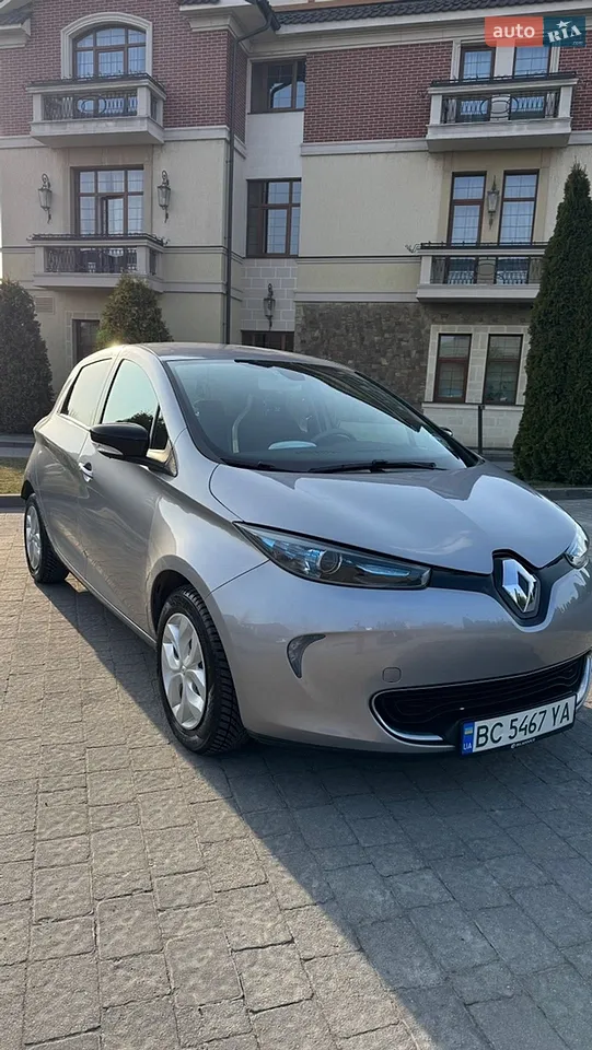 2017 Renault ZOE - мініатюра 27