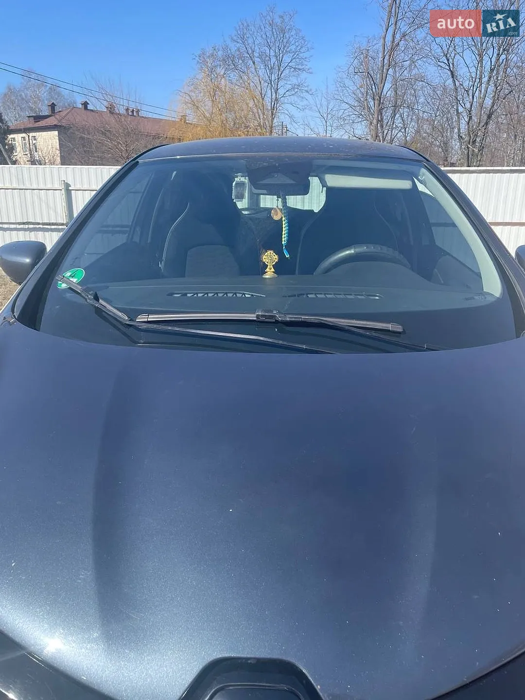 2020 Renault ZOE - мініатюра 8