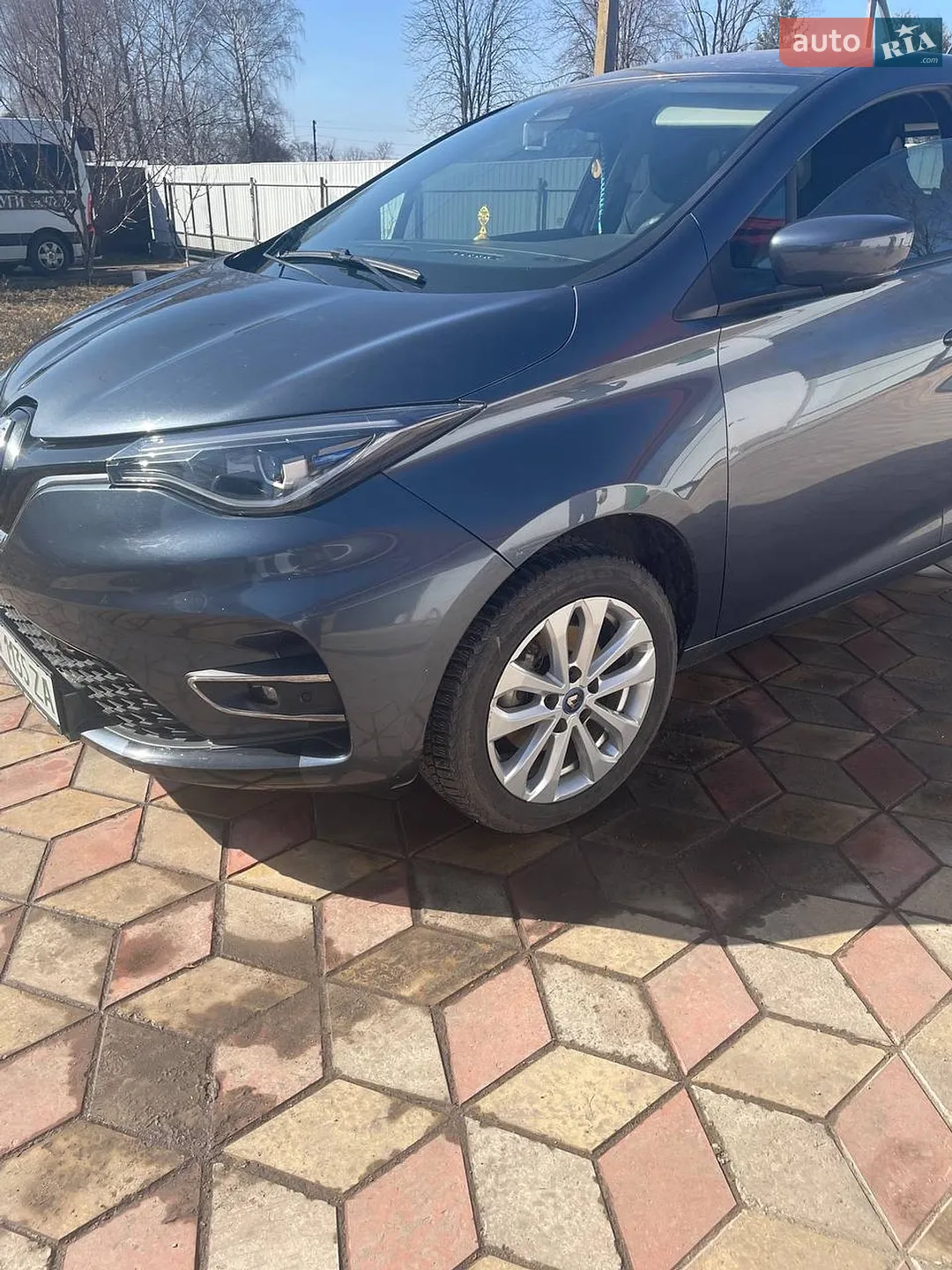 2020 Renault ZOE - мініатюра 10