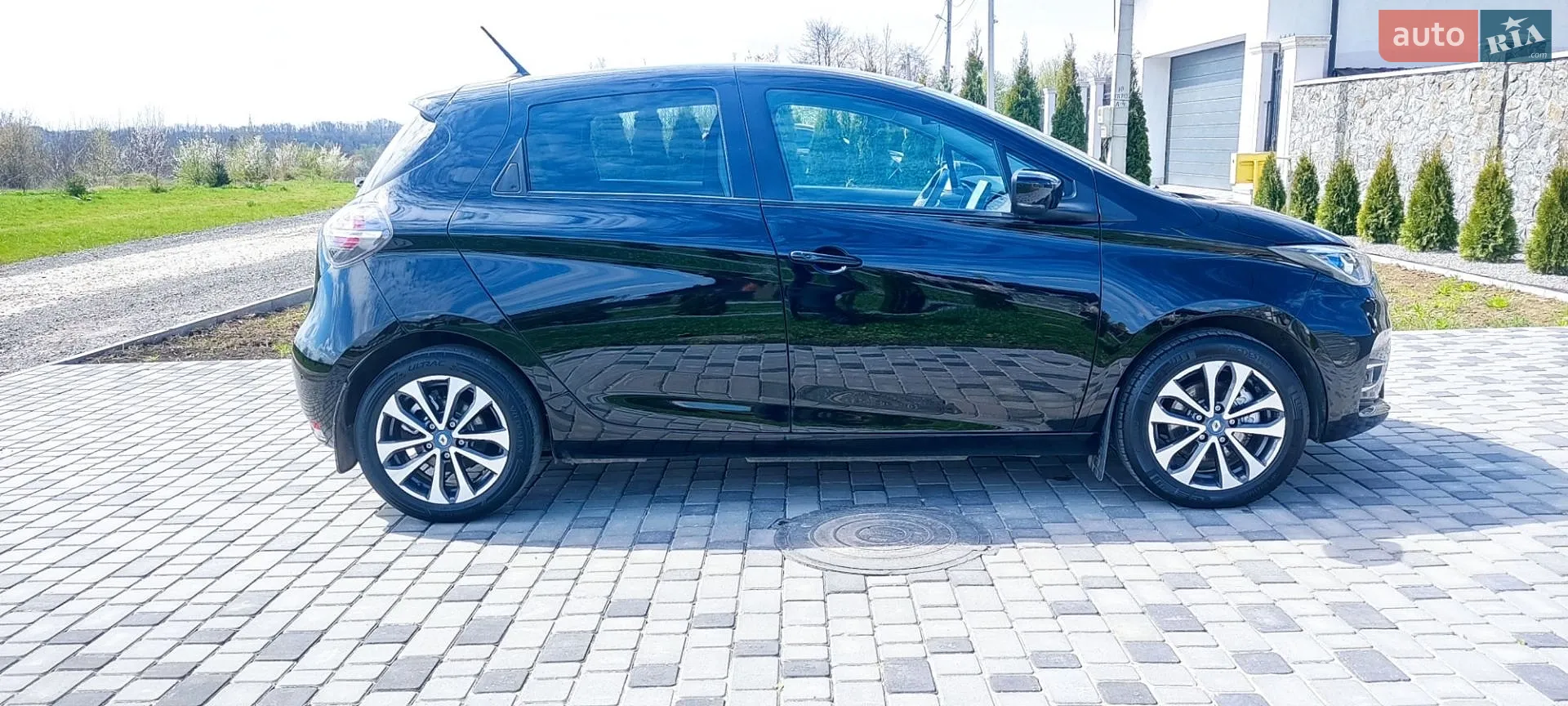 2019 Renault ZOE - мініатюра 4