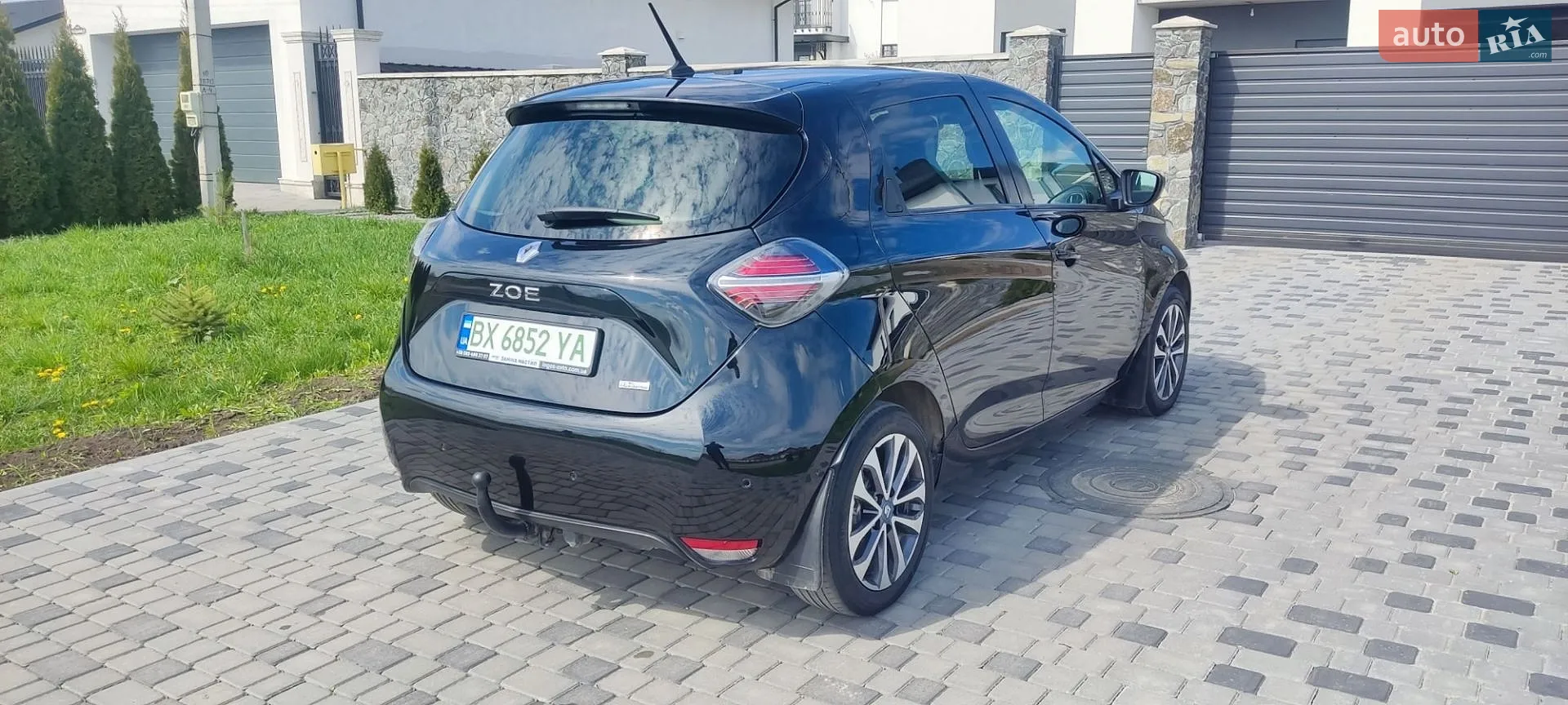2019 Renault ZOE - мініатюра 5