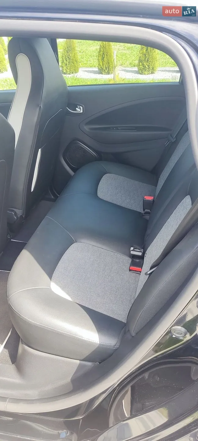 2019 Renault ZOE - мініатюра 16