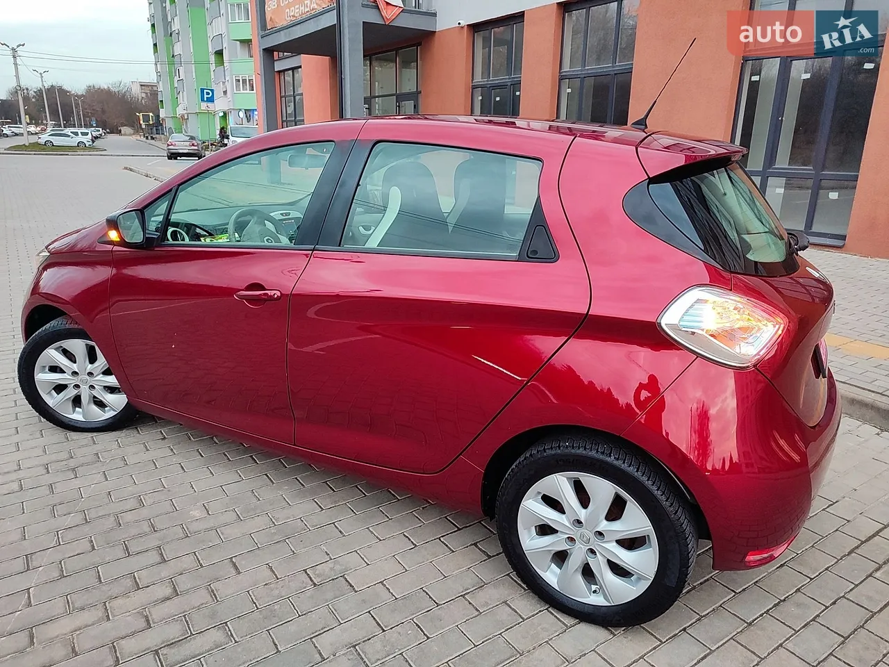 2017 Renault ZOE - мініатюра 24