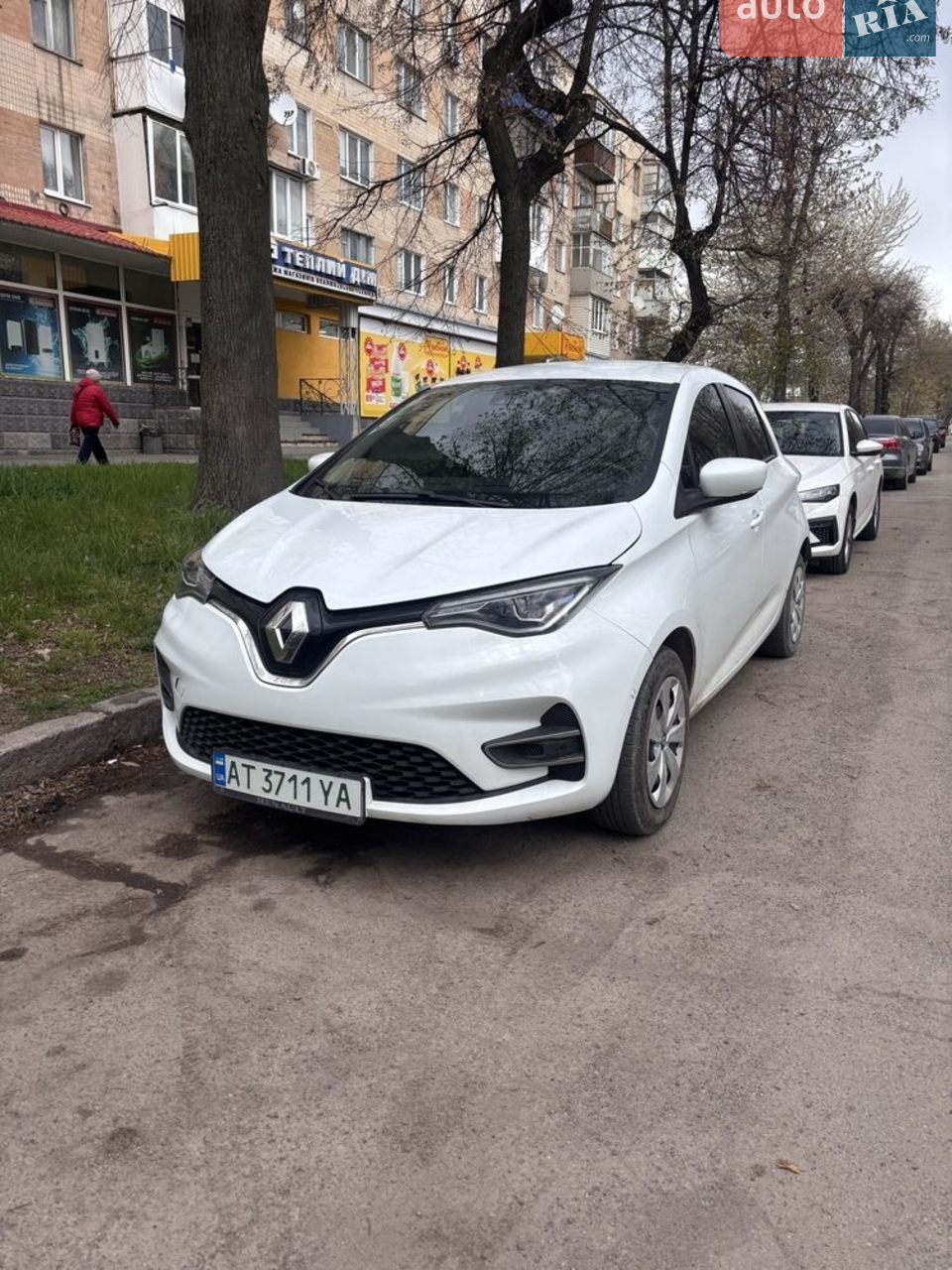 2021 Renault ZOE - мініатюра 22