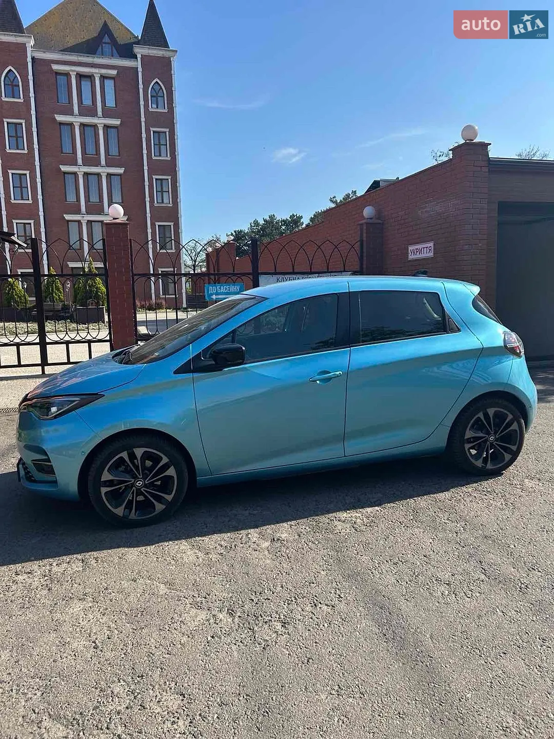 2023 Renault ZOE - мініатюра 59