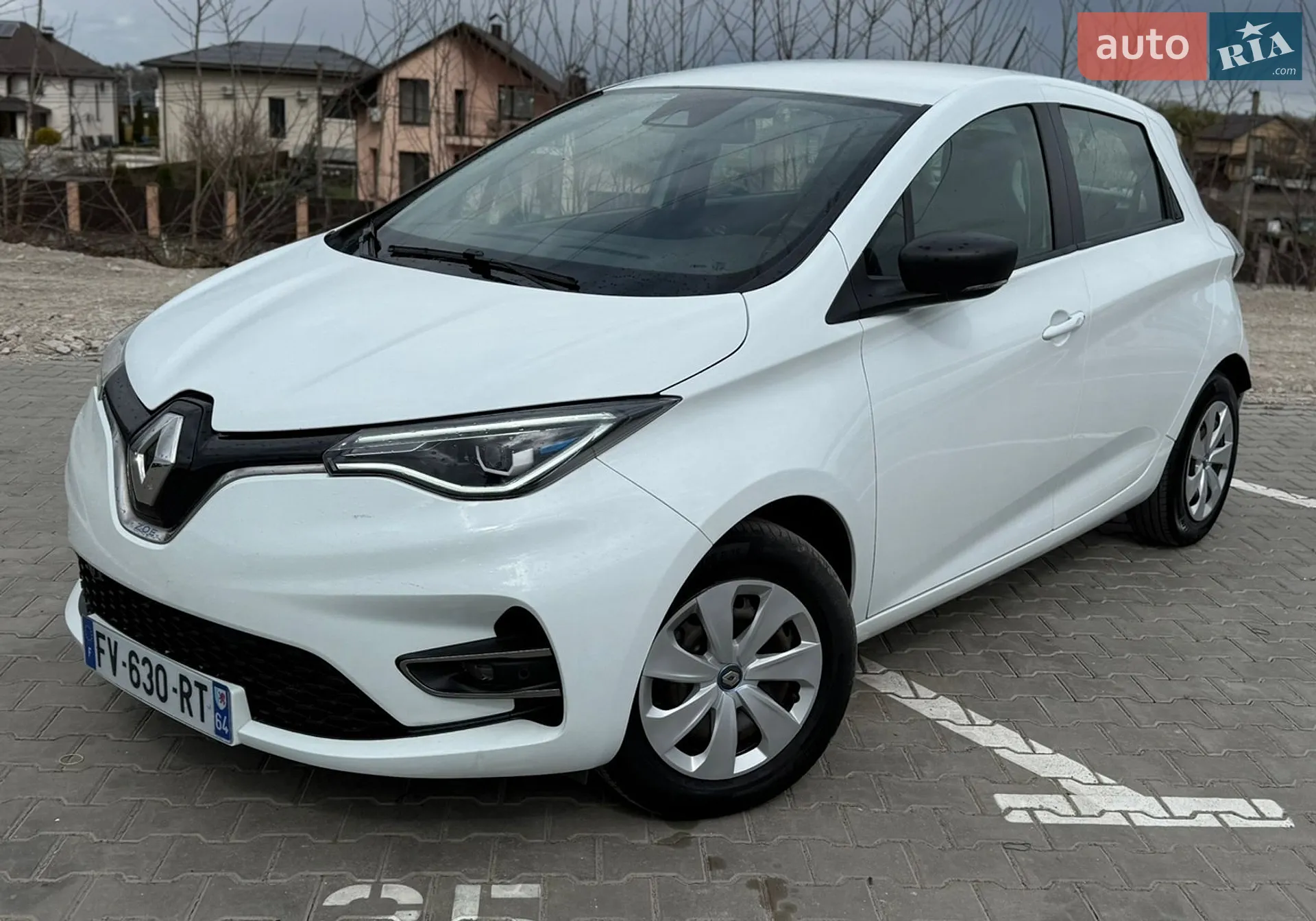 2020 Renault ZOE - фото 1