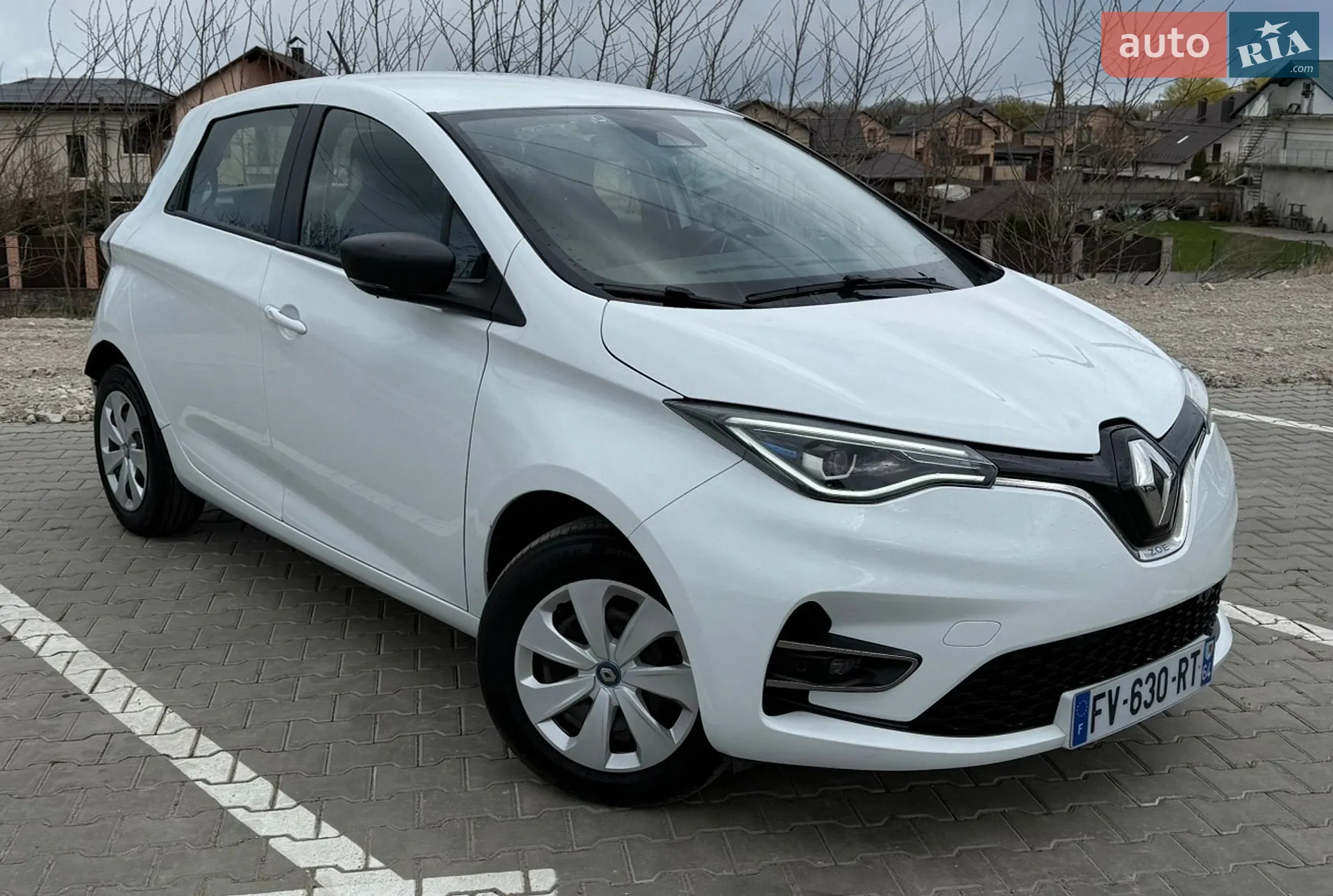 2020 Renault ZOE - мініатюра 6
